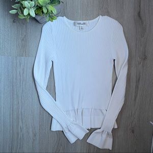 Diane Von Furstenberg top